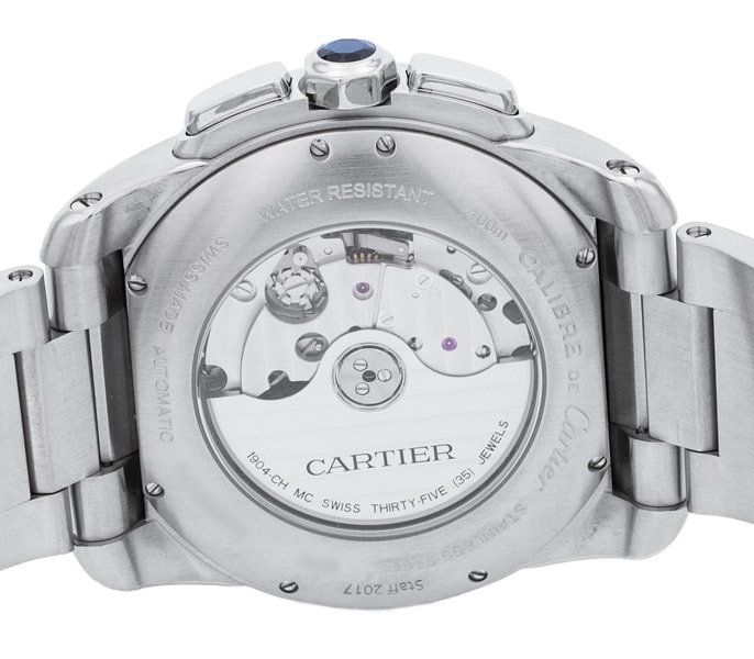 Cartier Calibre De Cartier WSCA0014